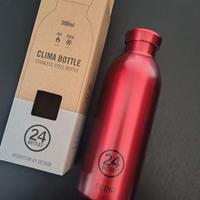 Clima Bottle Fire Red 500 ml 24bottle borraccia