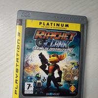 Ratchet & Clank: Armi di Distruzione - Platinum 