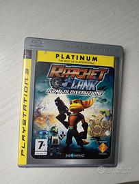 Ratchet & Clank: Armi di Distruzione - Platinum 