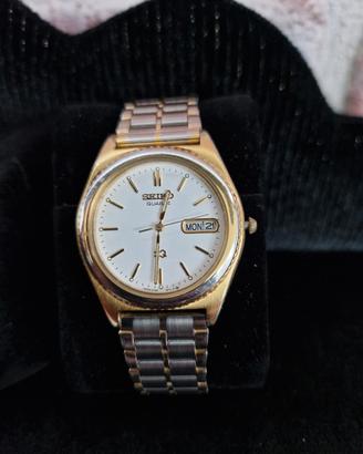 Seiko SQ Quartz - Anni 80 Vintage