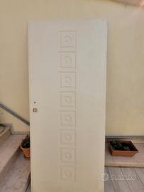 pannello per porta blindata 