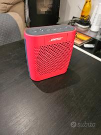 bose soundlink color