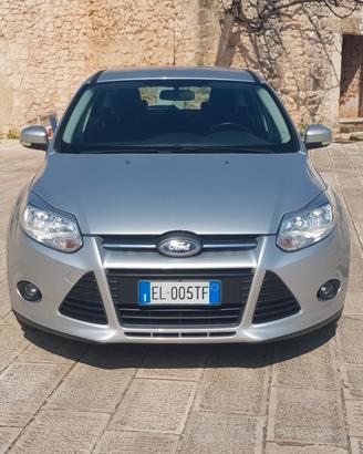 Ford Focus 1.6 TDCi 115 CV