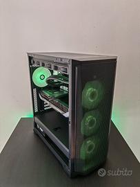 PC CORE ULTRA 7 265K/RTX 5070/SSD GEN5/PCIE 5/WIFI