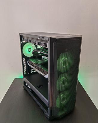 PC CORE ULTRA 7 265K/RTX 5070/SSD GEN5/PCIE 5/WIFI