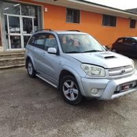 Toyota RAV 4 2.0 Tdi D-4D cat 5 porte Sol