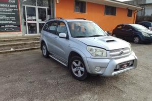 Toyota RAV 4 2.0 Tdi D-4D cat 5 porte Sol