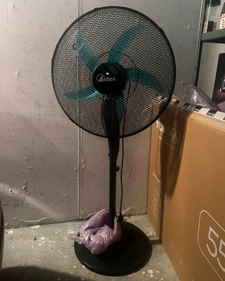 Ventilatore da pavimento