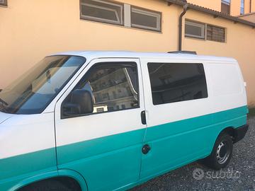 Volkswagen T4 BENZINA 46MILA  KM