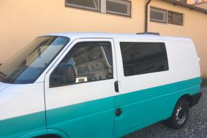 Volkswagen T4 BENZINA 46MILA  KM