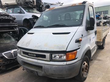 FIAT IVECO 35C15 ANNO 04