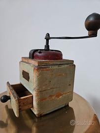 macinacaffè manuale vintage Fratelli Favero