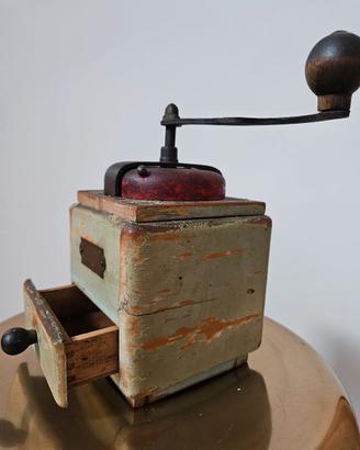 macinacaffè manuale vintage Fratelli Favero