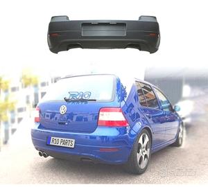 PARAURTI POSTERIORE VOLKSWAGEN VW GOLF 4 97-03 LOO