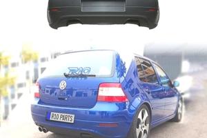 PARAURTI POSTERIORE VOLKSWAGEN VW GOLF 4 97-03 LOO