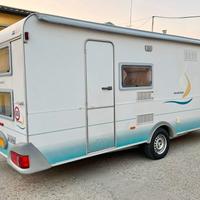 Roulotte Knaus Eiffeland 500