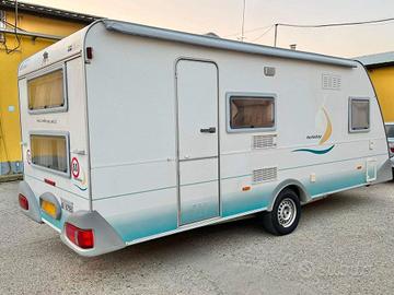 Roulotte Knaus Eiffeland 500