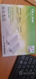 TP-LINKPowerline Adattatore di Rete 