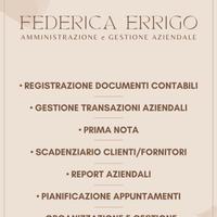 Segretaria Amministrativa