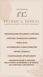 Segretaria Amministrativa