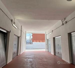 Maxibox garage coperto