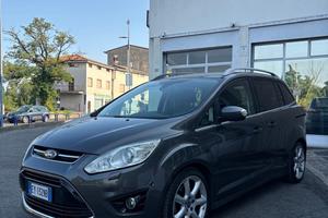 Ford C-Max C-Max7 2.0 TDCi 115CV Powershift Plus