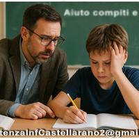 Tutor Aiuto compiti alunni