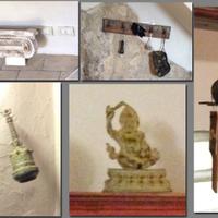 Elementi di arredo d'epoca