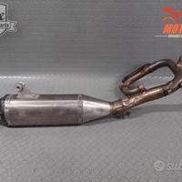 SCARICO LM CARBON YAMAHA YZF 250 2014/2018