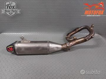 SCARICO LM CARBON YAMAHA YZF 250 2014/2018