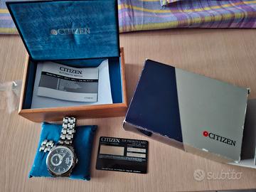 orologio Citizen Meccanico NP3000-54L