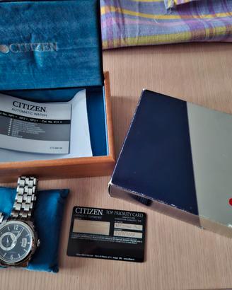 orologio Citizen Meccanico NP3000-54L