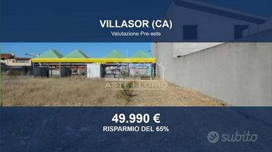 Immobile in asta di 1510 m² a Villasor