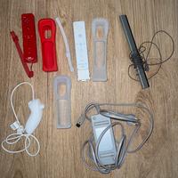 Wii Nintendo cavi sensore alimentazione