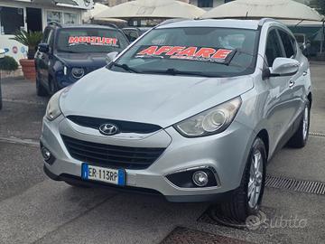 Hyundai iX35 1.7 CRDi 2WD Comfort