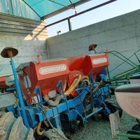 Seminatrice mais Monosem 6 file