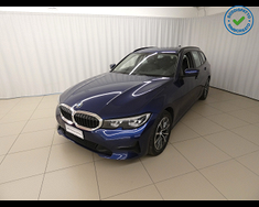 BMW Serie 3 (G20/21/80) - 318d Touring Business Ad