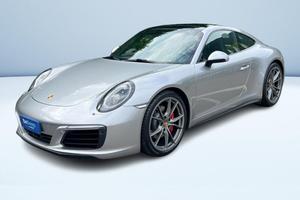 Porsche 911 Coupe 3.0 Carrera 4S auto