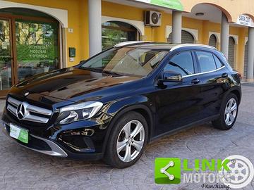LINK MOTORS: MERCEDES GLA 200 D. 136 CV BUSINESS