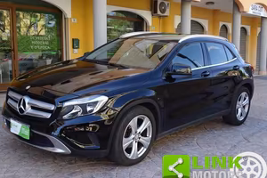 LINK MOTORS: MERCEDES GLA 200 D. 136 CV BUSINESS