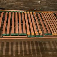 Letto regolabile elettrico