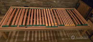 Letto regolabile elettrico