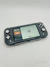 Nintendo Switch Lite Grigia – Custodia Protettiva