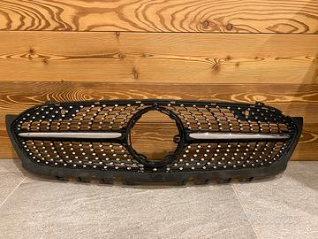 Griglia radiatore Mercedes classe A W177