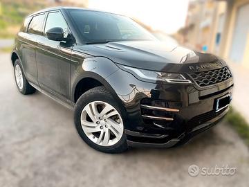 LAND ROVER RANGE ROVER EVOQUE 2ª serie R- DYNAMIC