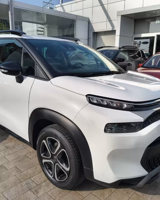 CITROEN C3 Aircross BlueHDi 120 S&S EAT6 Feel
