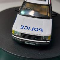Die Cast "Polizia nel Mondo"  1/43