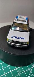 Die Cast "Polizia nel Mondo"  1/43