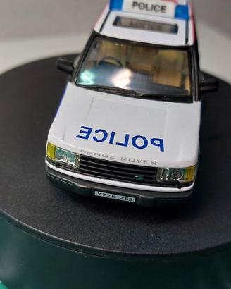 Die Cast "Polizia nel Mondo"  1/43