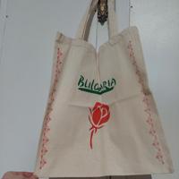 Tote bag Bulgaria
